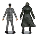McFarlane Toys Fallout: New Vegas Riot Ranger Armor & Benny Survivor 7" Action Figure 2 Pack