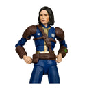 McFarlane Toys Fallout 4 T  60 Vault Tec & Sole Survivor 7" Action Figure 2 Pack