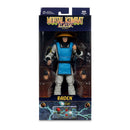 McFarlane Toys Mortal Kombat: Klassic Raiden 7" Figure