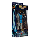 McFarlane Toys Mortal Kombat: Klassic Raiden 7" Figure