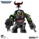 McFarlane Toys Warhammer 40,000 Ork Meganob with Shoota MegaFig