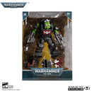 McFarlane Toys Warhammer 40,000 Ork Meganob with Shoota MegaFig