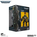McFarlane Toys Warhammer 40,000 Ork Meganob w/Buzzsaw MegaFig