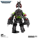 McFarlane Toys Warhammer 40,000 Ork Meganob w/Buzzsaw MegaFig