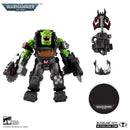 McFarlane Toys Warhammer 40,000 Ork Meganob w/Buzzsaw MegaFig
