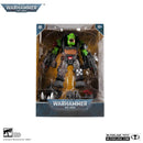 McFarlane Toys Warhammer 40,000 Ork Meganob w/Buzzsaw MegaFig