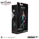 McFarlane Toys The Witcher 3: Wild Hunt Ciri of Cintra Elder Blood 7" Scale Action Figure