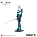 McFarlane Toys The Witcher 3: Wild Hunt Ciri of Cintra Elder Blood 7" Scale Action Figure
