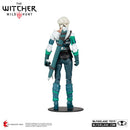 McFarlane Toys The Witcher 3: Wild Hunt Ciri of Cintra Elder Blood 7" Scale Action Figure