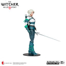 McFarlane Toys The Witcher 3: Wild Hunt Ciri of Cintra Elder Blood 7" Scale Action Figure