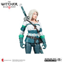 McFarlane Toys The Witcher 3: Wild Hunt Ciri of Cintra Elder Blood 7" Scale Action Figure