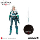McFarlane Toys The Witcher 3: Wild Hunt Ciri of Cintra Elder Blood 7" Scale Action Figure