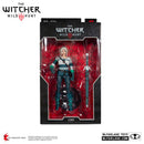McFarlane Toys The Witcher 3: Wild Hunt Ciri of Cintra Elder Blood 7" Scale Action Figure