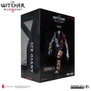 McFarlane Toys The Witcher Ice Giant Megafig Figure