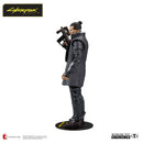 McFarlane Toys Cyberpunk 2077 Takemura 7"Action Figure