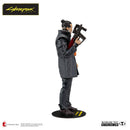 McFarlane Toys Cyberpunk 2077 Takemura 7"Action Figure