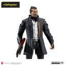 McFarlane Toys Cyberpunk 2077 Takemura 7"Action Figure