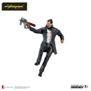 McFarlane Toys Cyberpunk 2077 Takemura 7"Action Figure