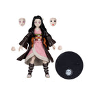 McFarlane Toys Demon Slayer Nezuko Kamado (Season 3) 7" Action Figure