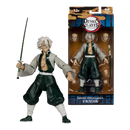 McFarlane Toys Demon Slayer Sanemi Shinazugawa (Season 3) 7" Action Figure
