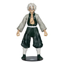 McFarlane Toys Demon Slayer Sanemi Shinazugawa (Season 3) 7" Action Figure