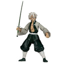 McFarlane Toys Demon Slayer Sanemi Shinazugawa (Season 3) 7" Action Figure