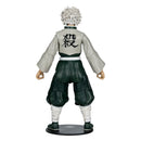 McFarlane Toys Demon Slayer Sanemi Shinazugawa (Season 3) 7" Action Figure