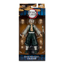 McFarlane Toys Demon Slayer Sanemi Shinazugawa (Season 3) 7" Action Figure