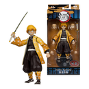 McFarlane Toys Demon Slayer Zenitsu Agatsuma (Season 3) 7" Action Figure