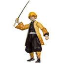 McFarlane Toys Demon Slayer Zenitsu Agatsuma (Season 3) 7" Action Figure