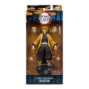 McFarlane Toys Demon Slayer Zenitsu Agatsuma (Season 3) 7" Action Figure