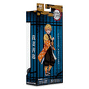 McFarlane Toys Demon Slayer Zenitsu Agatsuma (Season 3) 7" Action Figure