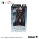 McFarlane Toys The Witcher (TV) Geralt Battle 7" Prem Figure