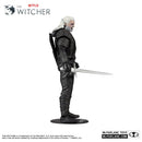 McFarlane Toys The Witcher (TV) Geralt Battle 7" Prem Figure