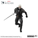 McFarlane Toys The Witcher (TV) Geralt Battle 7" Prem Figure
