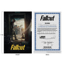McFarlane Toys Fallout (TV) The Ghoul (Season 2) Movie Maniacs 6" Posed Figure