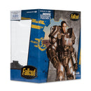 McFarlane Toys Fallout (TV) Maximus (Season 2) Movie Maniacs 6" Posed Figure