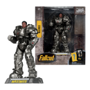 McFarlane Toys Fallout (TV) Maximus (Season 2) Movie Maniacs 6" Posed Figure