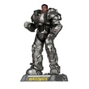 McFarlane Toys Fallout (TV) Maximus (Season 2) Movie Maniacs 6" Posed Figure
