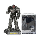 McFarlane Toys Fallout (TV) Maximus (Season 2) Movie Maniacs 6" Posed Figure