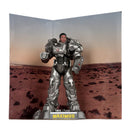 McFarlane Toys Fallout (TV) Maximus (Season 2) Movie Maniacs 6" Posed Figure