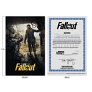 McFarlane Toys Fallout (TV) Maximus (Season 2) Movie Maniacs 6" Posed Figure