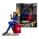 McFarlane Toys Fallout (TV) Lucy (Season 2) Movie Maniacs 6" Posed Figure