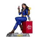 McFarlane Toys Fallout (TV) Lucy (Season 2) Movie Maniacs 6" Posed Figure