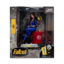 McFarlane Toys Fallout (TV) Lucy (Season 2) Movie Maniacs 6" Posed Figure