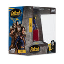 McFarlane Toys Fallout (TV) Lucy (Season 2) Movie Maniacs 6" Posed Figure