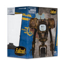 McFarlane Toys Fallout (TV) Securitron (Season 2) Movie Maniacs 6" Posed Figure