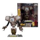 McFarlane Toys Fallout (TV) Securitron (Season 2) Movie Maniacs 6" Posed Figure