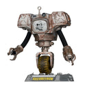 McFarlane Toys Fallout (TV) Securitron (Season 2) Movie Maniacs 6" Posed Figure