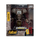 McFarlane Toys Fallout (TV) Securitron (Season 2) Movie Maniacs 6" Posed Figure